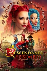 Descendants: The Rise of Red