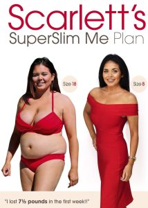 Scarlett’s Superslim Me Plan