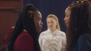 Blood & Water: 2×1