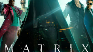 Matrix-Ressurretions
