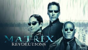 Matrix-Revolutions